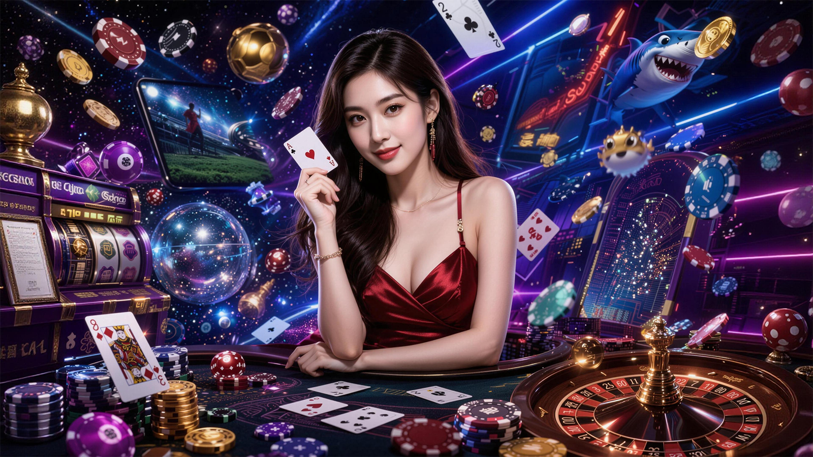 Casino là gì? Từ điển nhãn và trạng thái trên BE88